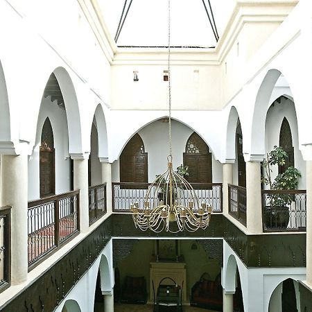 Riad Opale Marrakech มาร์ราเกช ภายนอก รูปภาพ