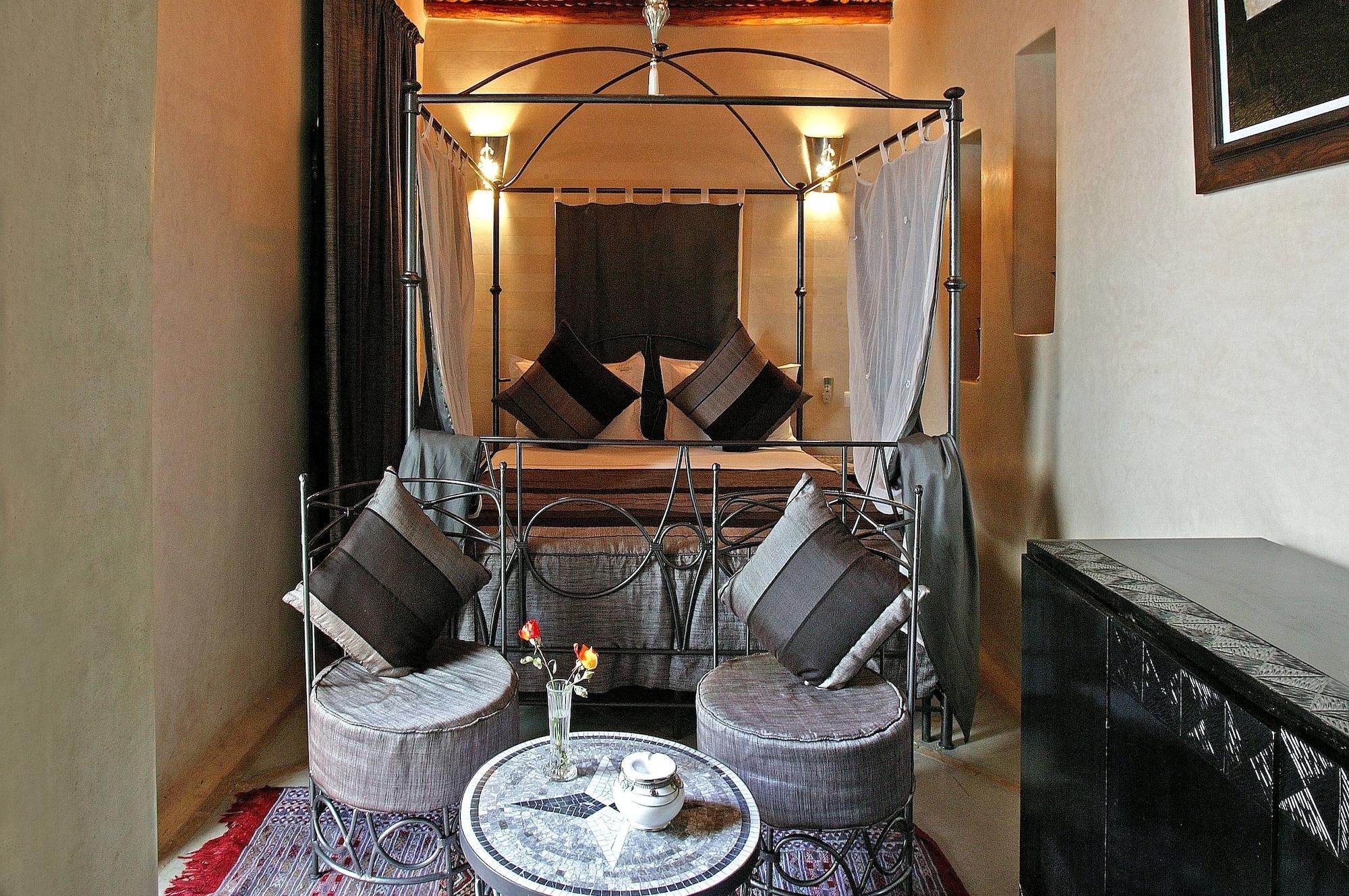 Riad Opale Marrakech มาร์ราเกช ภายนอก รูปภาพ