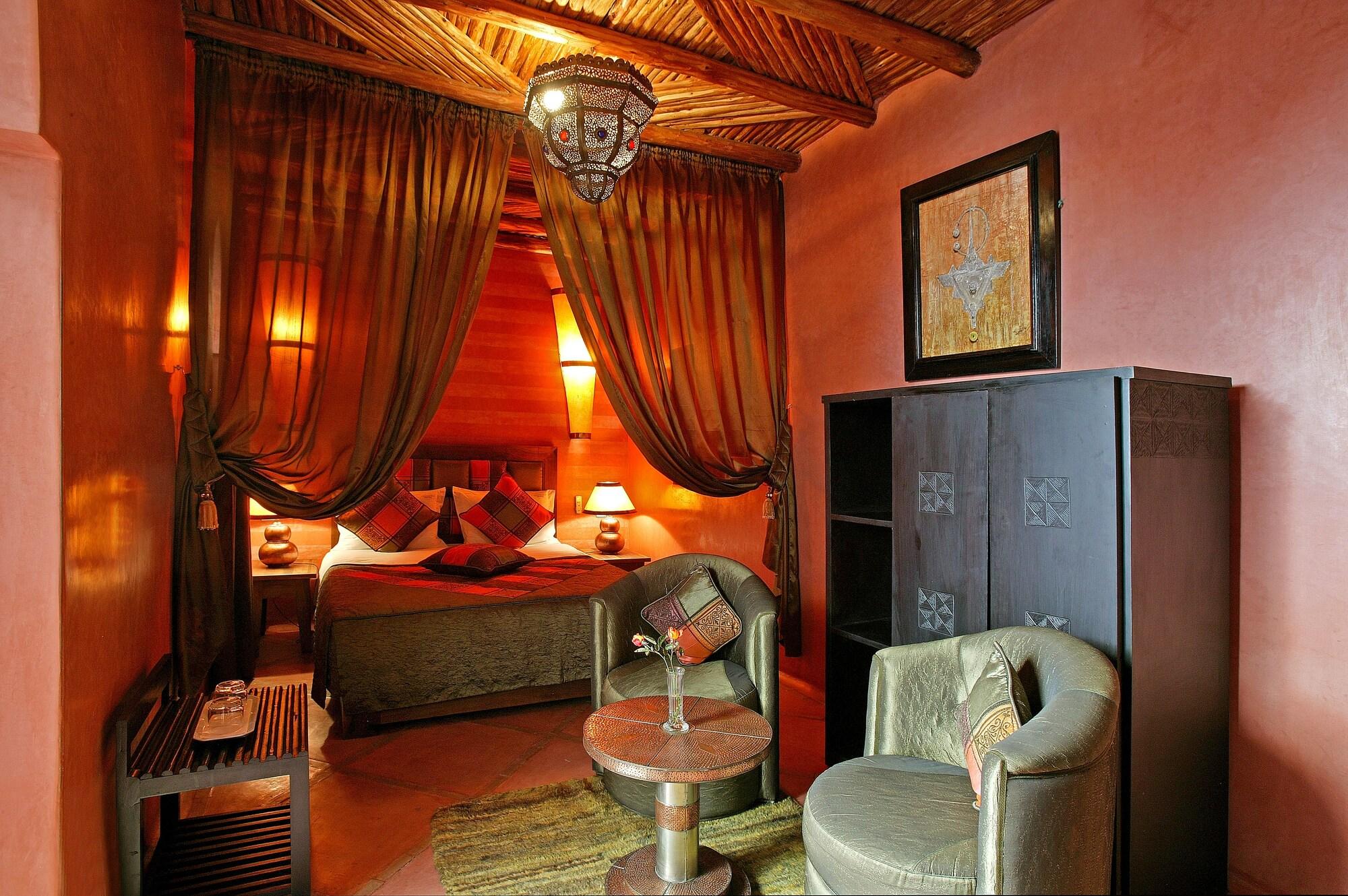 Riad Opale Marrakech มาร์ราเกช ภายนอก รูปภาพ