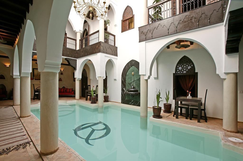 Riad Opale Marrakech มาร์ราเกช ภายนอก รูปภาพ