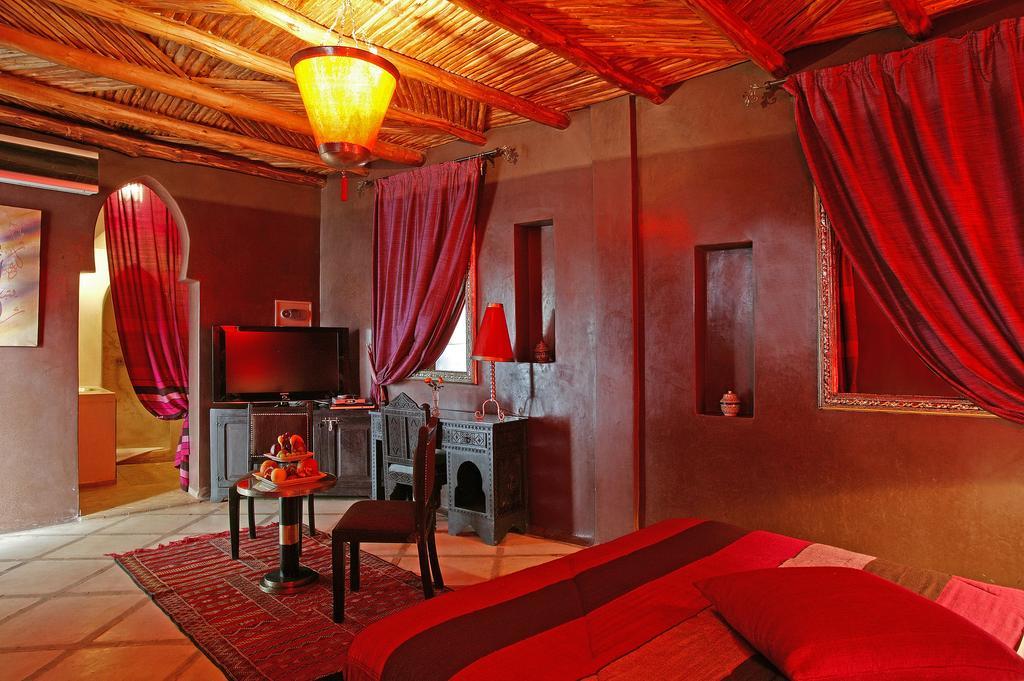 Riad Opale Marrakech มาร์ราเกช ห้อง รูปภาพ